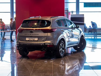 Kia Sportage 2.4 AT, 2021