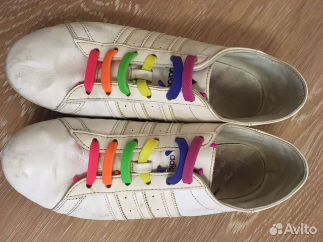 Кеды adidas оригинал размер 37,5