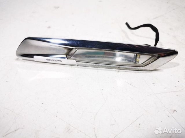 Поворотник левый BMW 5 F10/F11/GT F07 рест. 2015