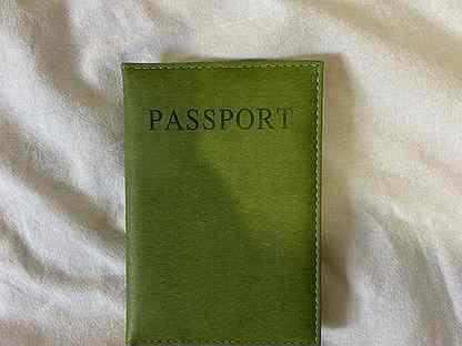 Чехол на паспорт