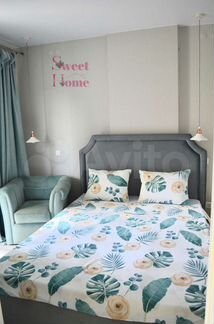 2-к. квартира, 43 м², 4/25 эт.