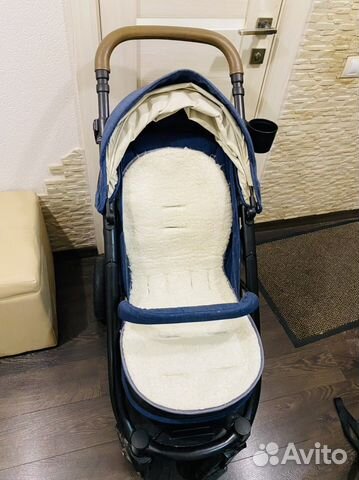 Коляска Joie Mytrax