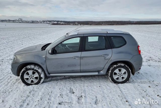 Nissan Terrano 1.6 МТ, 2016, 102 500 км