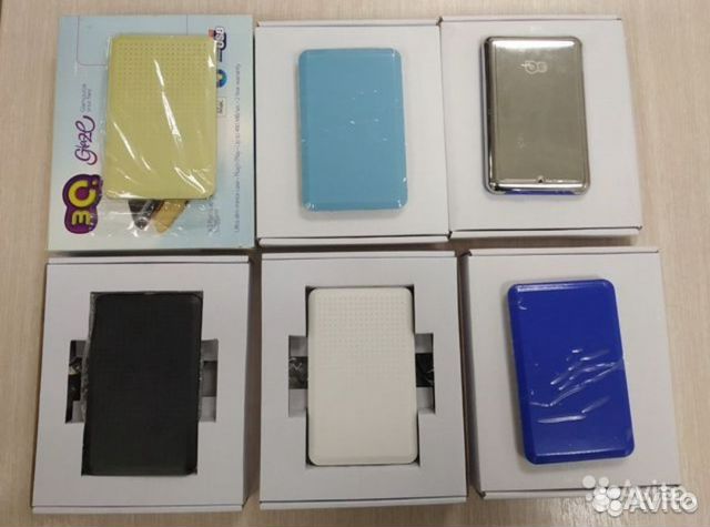 Корпус для внешнего HDD 2.5