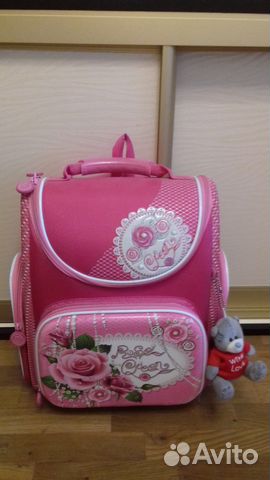 Школьный ранец