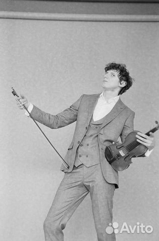 Живая музыка, скрипка