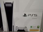 Sony Playstation5+камера+ пульт+ подписка psPlus12 объявление продам