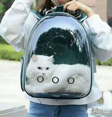 Рюкзак переноска для животных