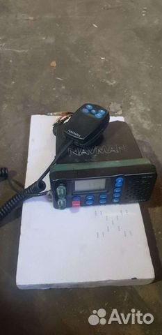Рация морская navman