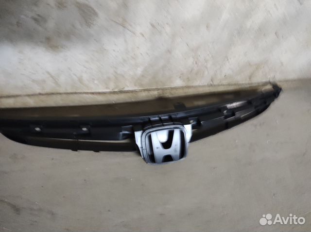Решетка для Honda Civic 4D 2005-2011