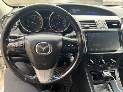 Mazda 3 1.6 AT, 2012, 158 863 км