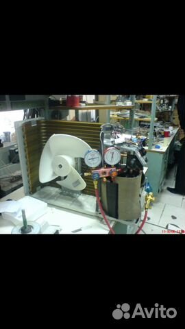 Кондиционеры обслуживание и ремонт