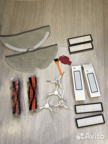 Пылесос xiaomi