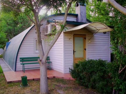 Туристические услуги База отдыха Волга-Каспий 2001