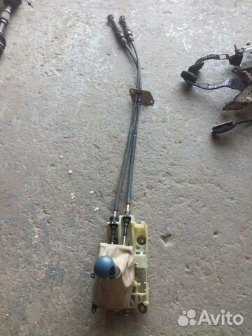 Кулиса МКПП Мазда 6 GG Mazda 6 GG