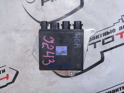 Блок управления форсунками toyota lexus 2GR-FSE 3G