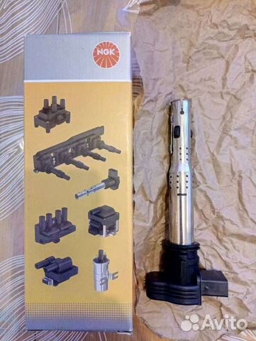 Катушка зажигания