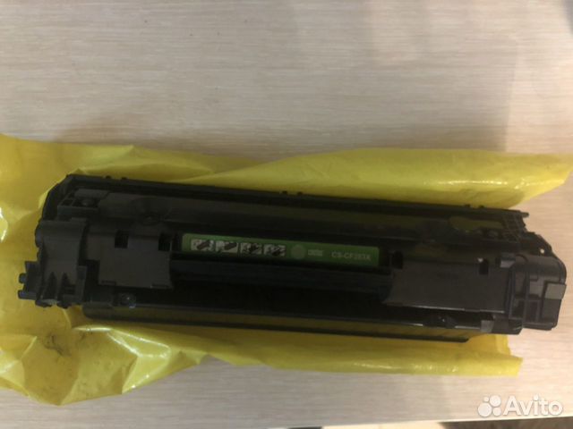 Картридж CS-CF283X для HP и Canon
