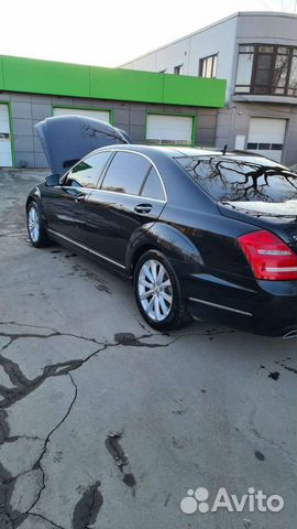 Mercedes-Benz S-класс 3.5 AT, 2010, 140 000 км