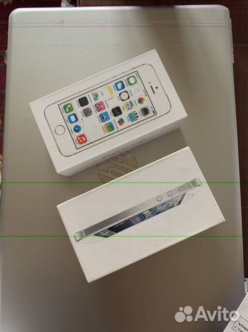 Коробки от iPhone