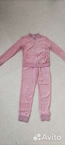 Костюм для девочки р-р 140 см