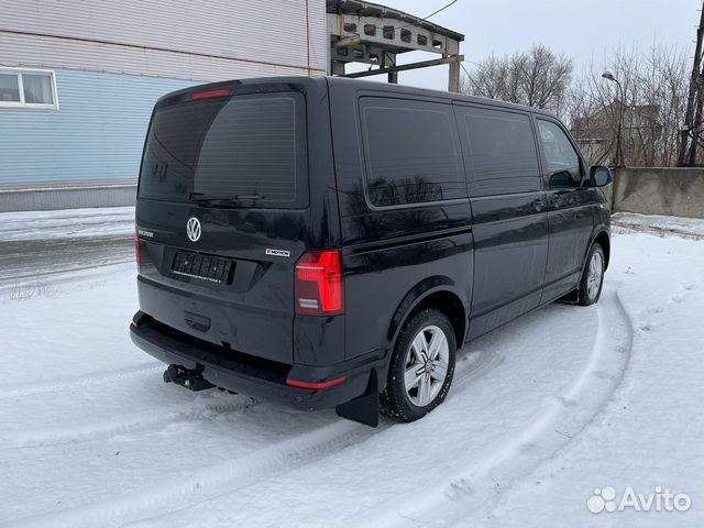 Volkswagen Multivan 2.0 AMT, 2021, 35 000 км