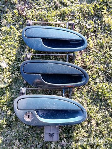 Опель омега Б Ручки дверные