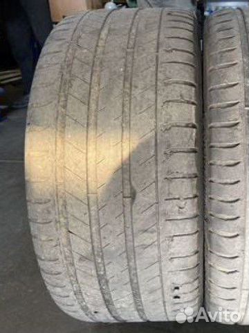 Michelin Latitude Sport 265/40 R21