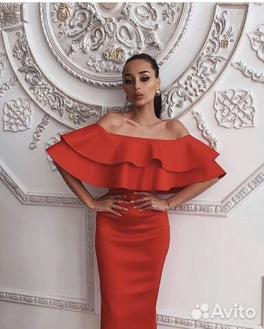 Продам платье