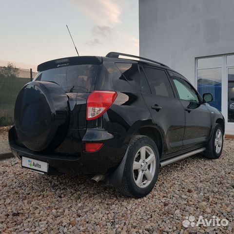 Toyota RAV4 2.0 AT, 2006, 230 000 км