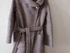 Пальто женское демисезонное утепленное р 46- 48 объявление продам