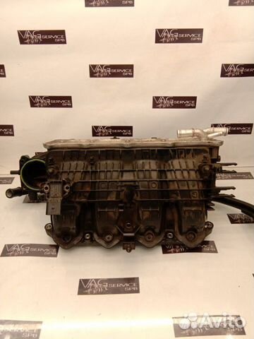 Коллектор впускной VW VAG 1.2 CJZ cjza cjzb cjzc