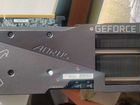 Новая Gigabyte RTX 3060 Aorus Elite 12G объявление продам