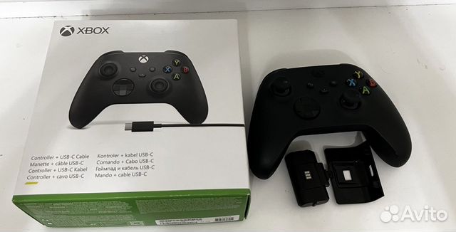 Геймпад Xbox Series X/S Wireless Controller