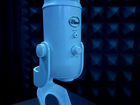 Микрофон Blue Yeti USB, Белый