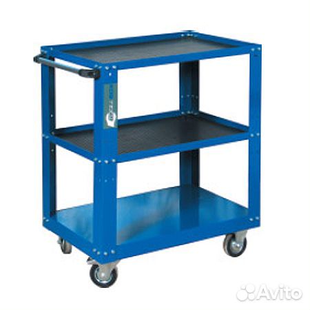 Тележка инструментальная