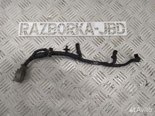 Проводка свечей накала Citroen Berlingo 2008+