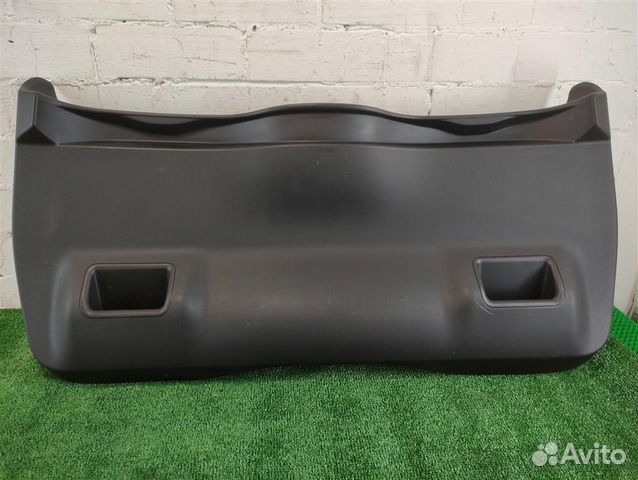 Обшивка крышки багажника Citroen C3 Picasso 2009