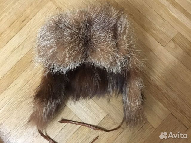 Новая Шапка детская зимняя