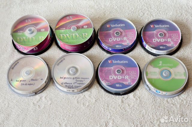 DVD диски документальные