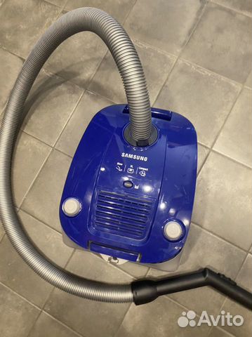 Пылесос samsung на запчасти