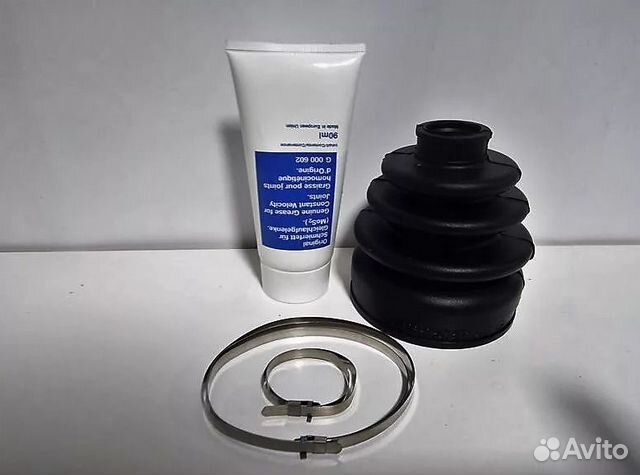 Пыльник шруса мазда внешнего