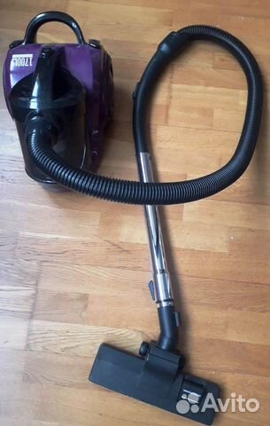 Пылесос Galaxy 1700W