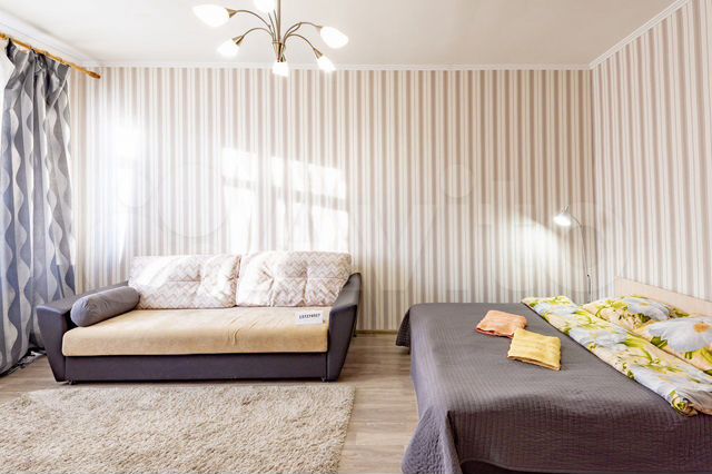 1-к. квартира, 45 м², 3/5 эт.