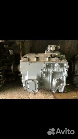 Кпп камаз 142
