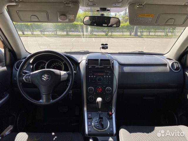 Suzuki Grand Vitara 2.4 AT, 2011, 102 000 км