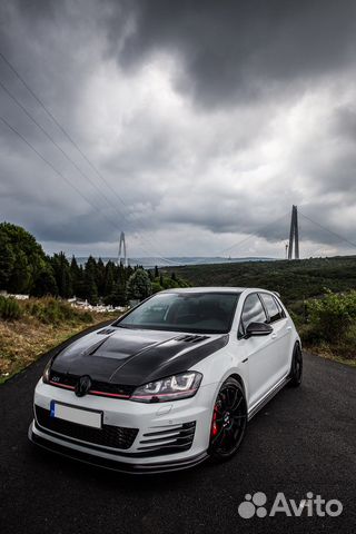 Golf 7 GTI 4k