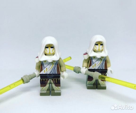 Lego Star Wars. Temple guard
