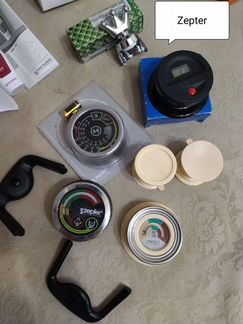 Zepter термоконтроллер присоска ручка пробка