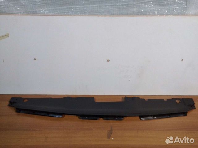 Кожух замка капота Солярис 1 дорестайлинг купить в Москве | Запчасти ...